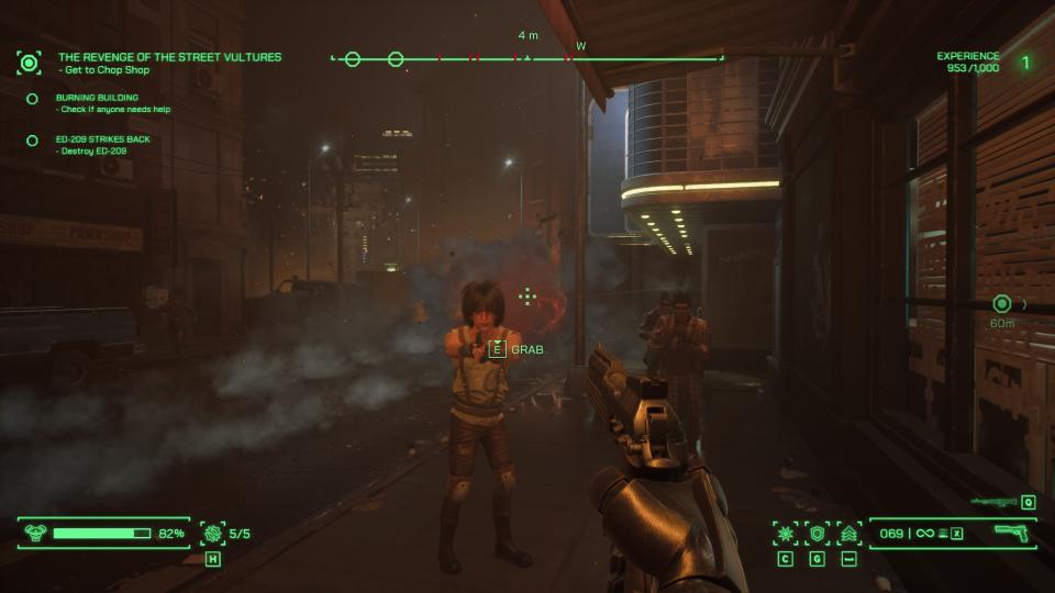 Robocop: Rogue City screenshot