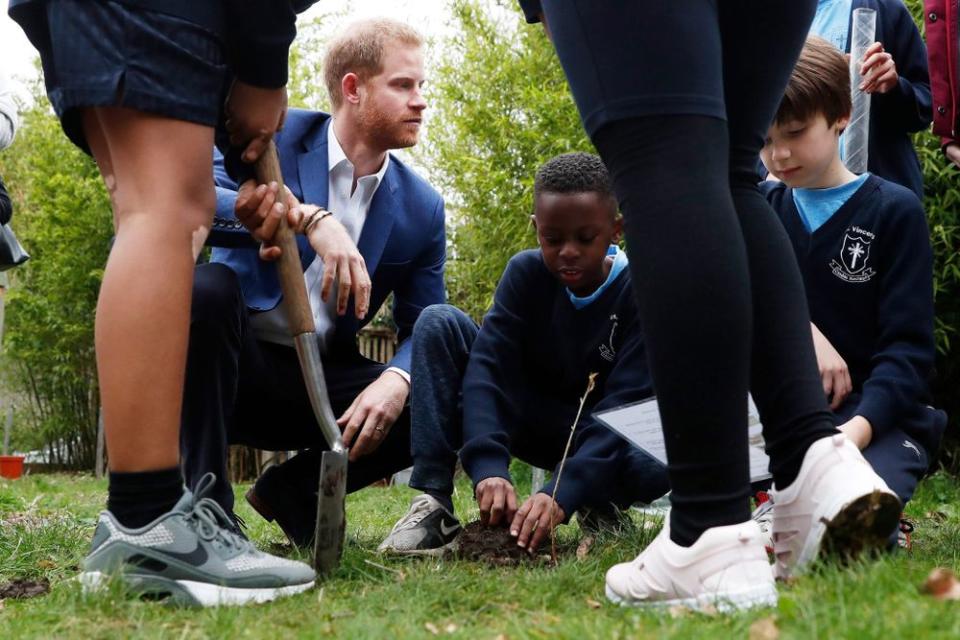 Prince Harry | Alastair Grant/AP/REX/Shutterstock