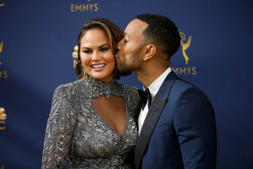 These Couples Didn't Get Engaged on Stage at the Emmys, But they Looked Cute Nonetheless