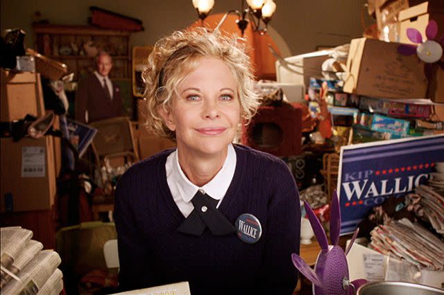 Showtime/courtesy Everett Collection Meg Ryan on 'Web Therapy'