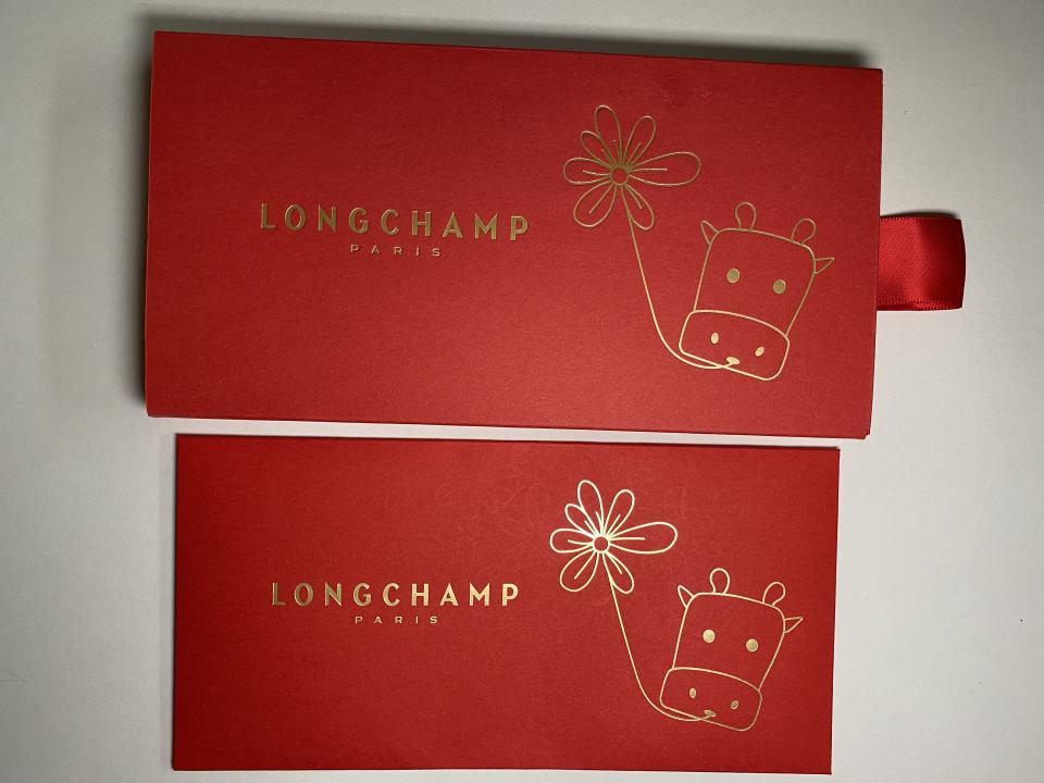 Longchamp. (PHOTO: Yahoo Lifestyle SEA)