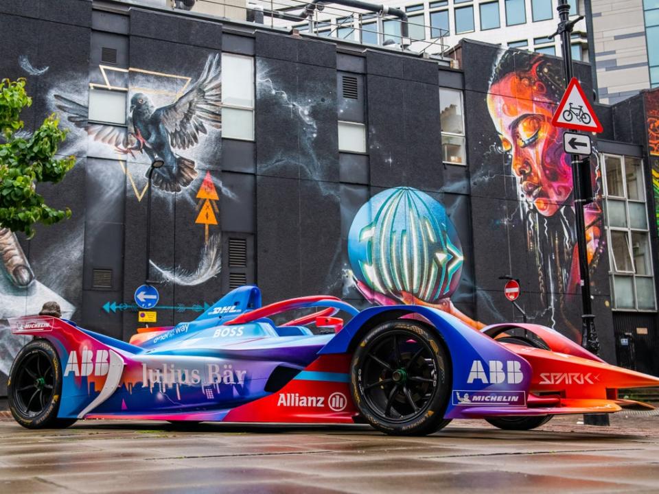  (BTS Imagery / Formula E / The Romans)