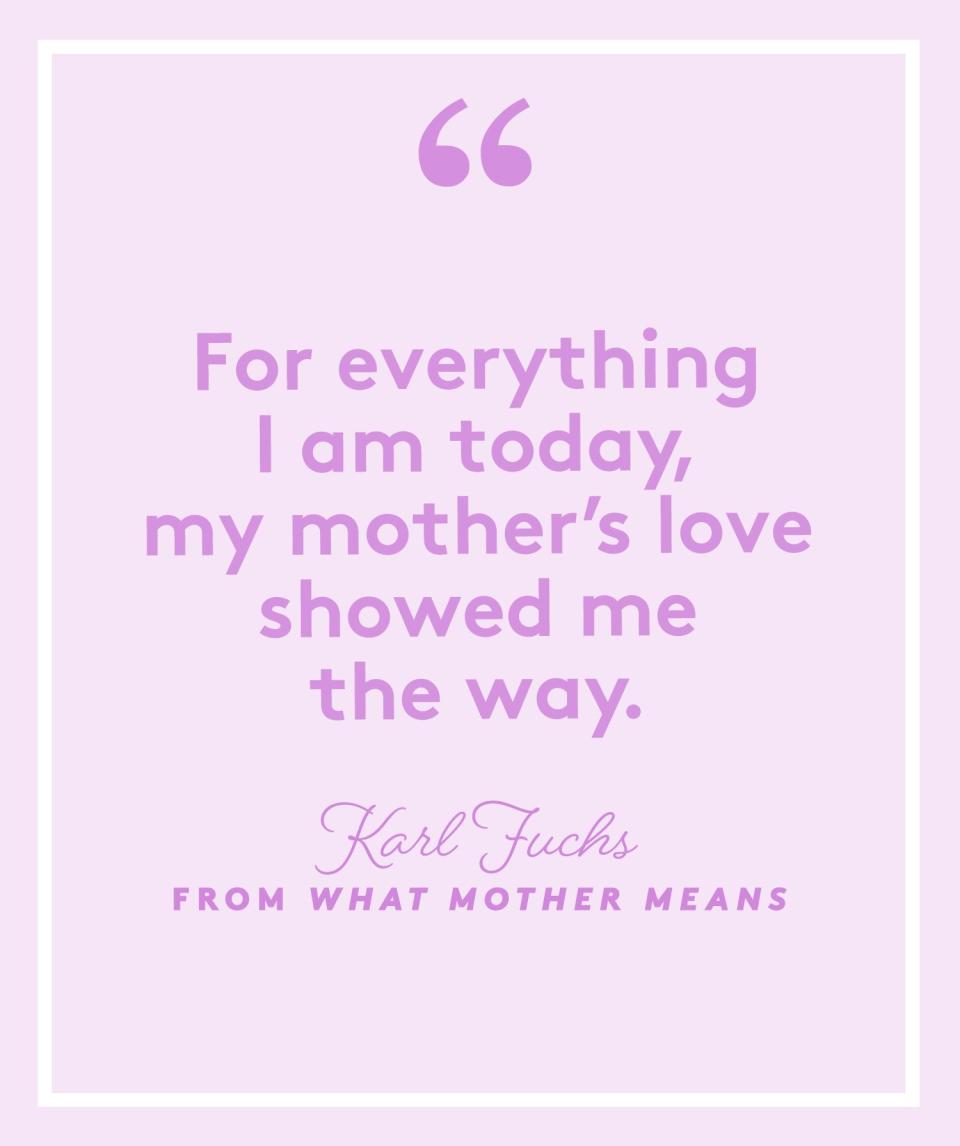 What Mother Means