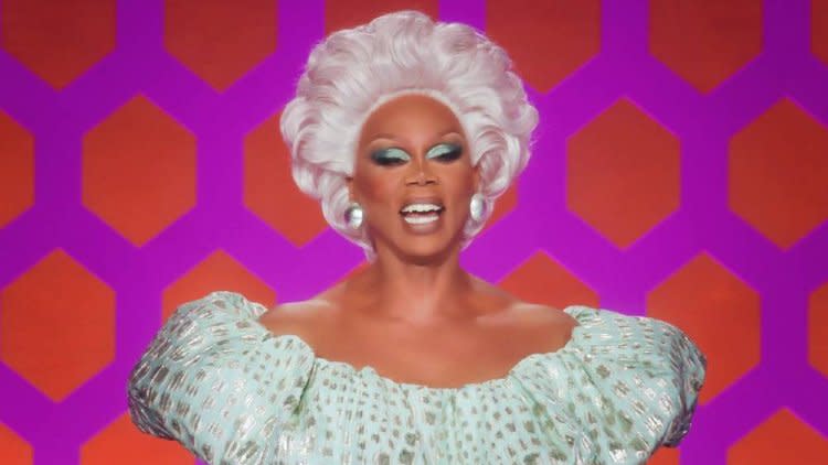 RuPaul