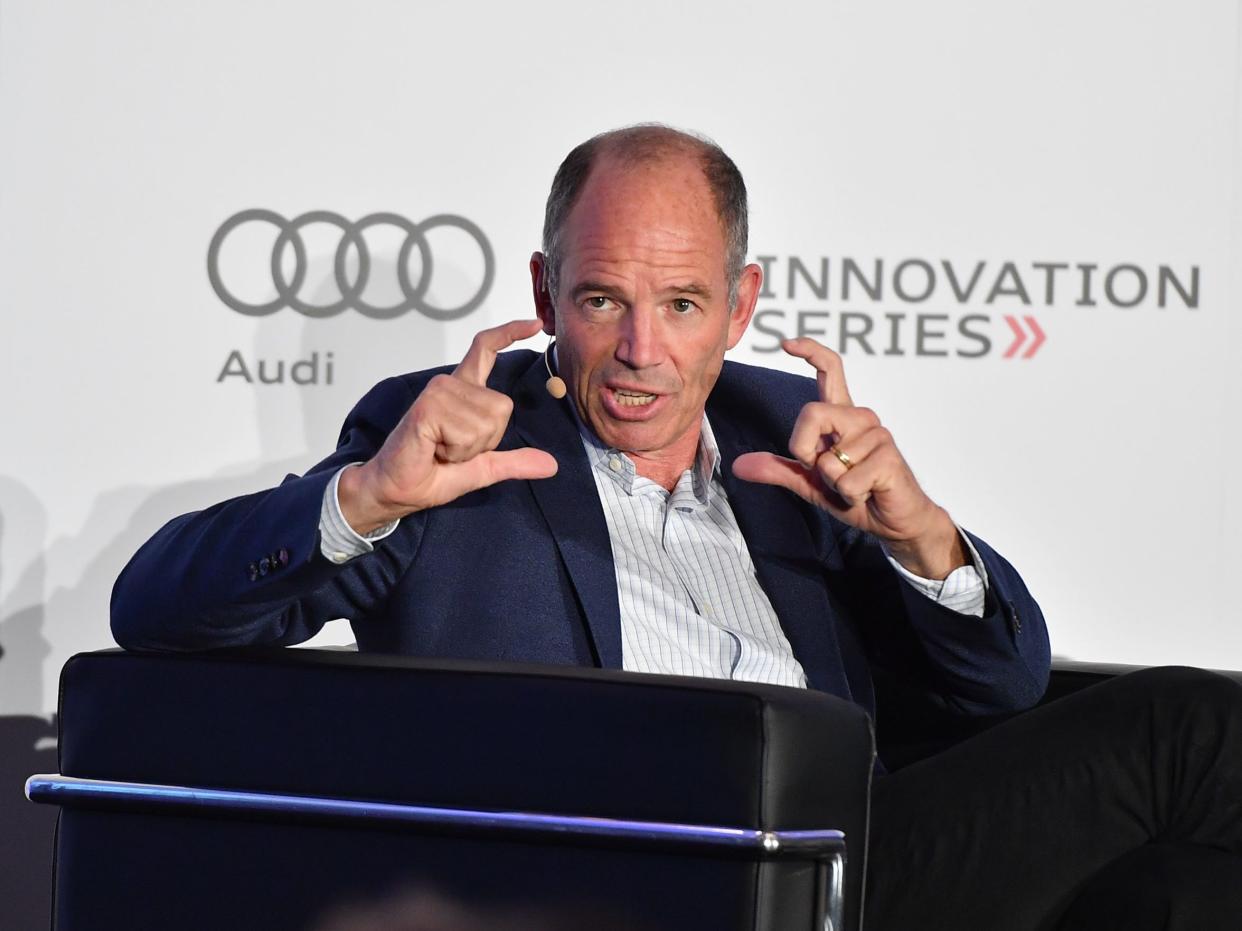 Marc Randolph Netflix