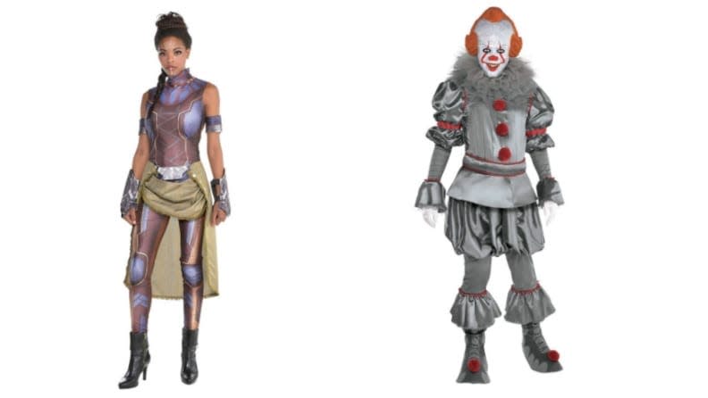 Party City Halloween Costumes