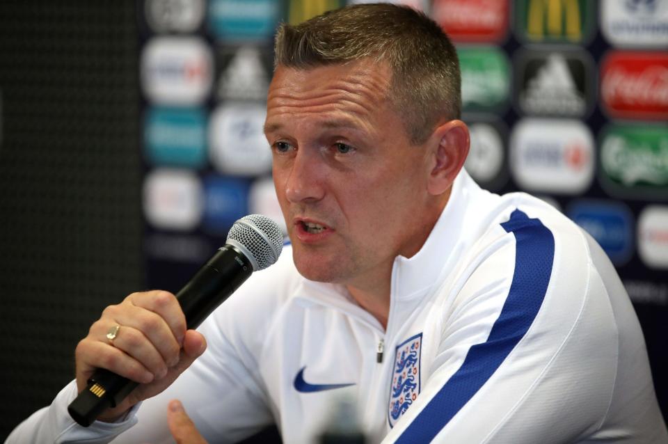 Aidy Boothroyd - Credit: PA 