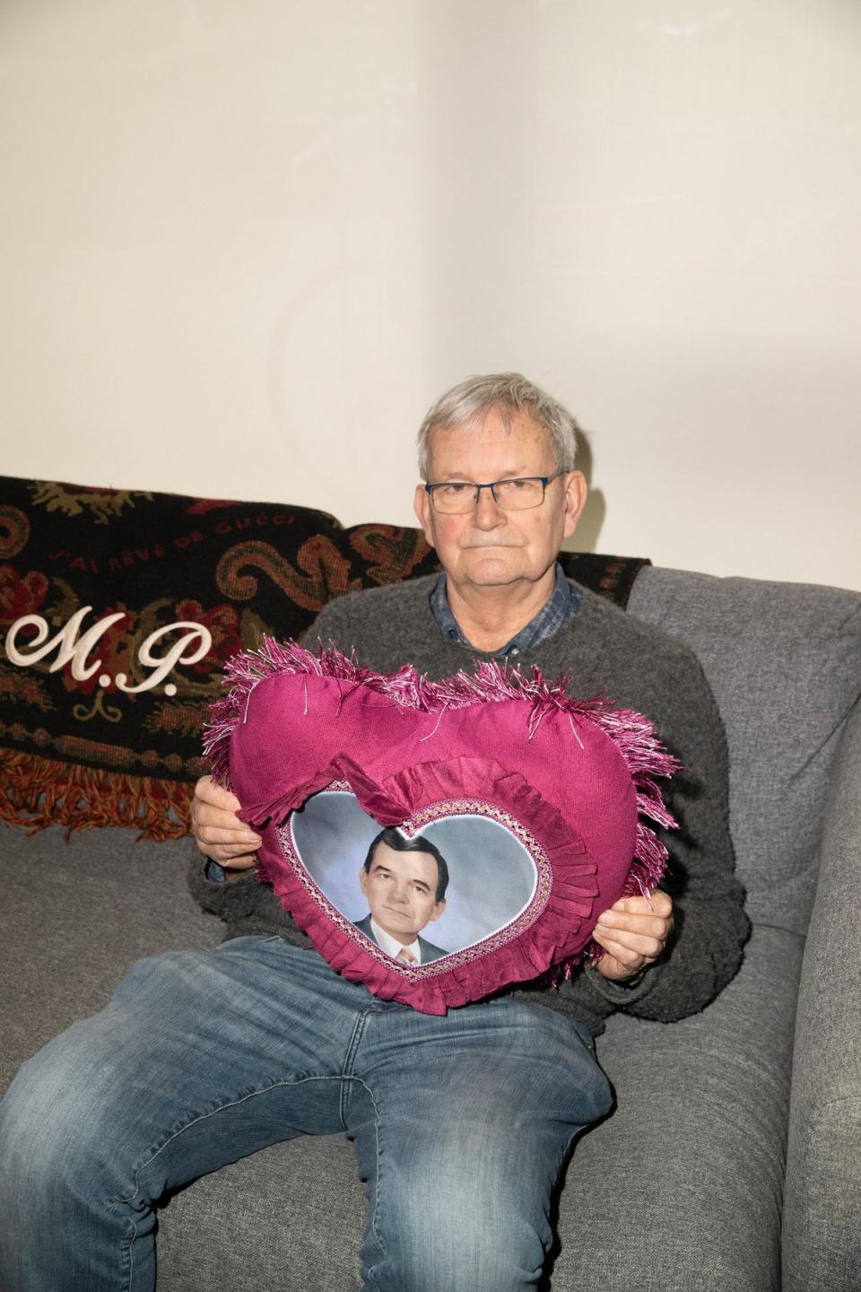 Heart of the matter: photographer Martin Parr (Martin Parr)