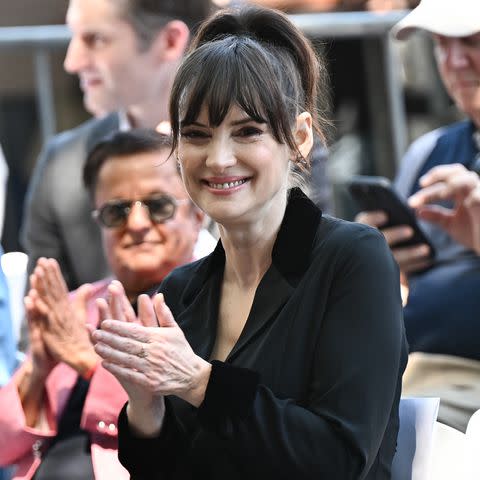 <p>Michael Buckner/Variety via Getty</p> Winona Ryder