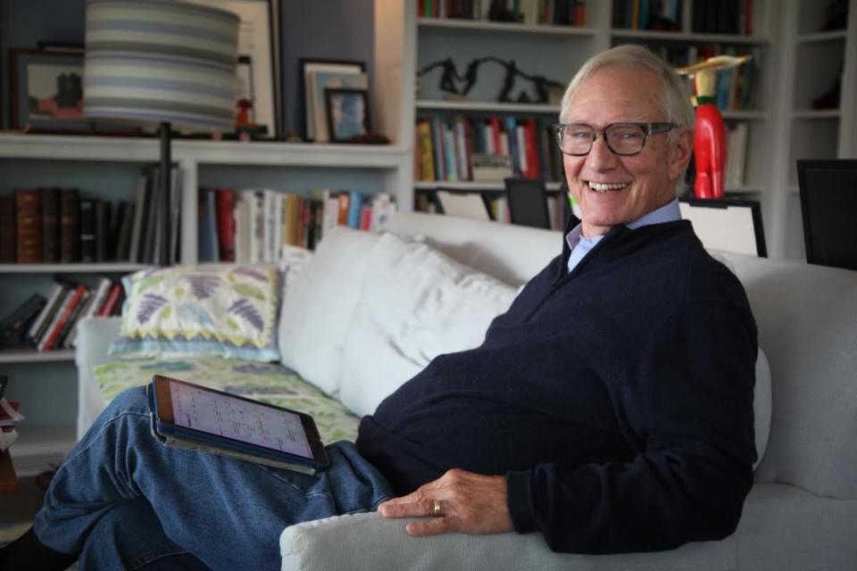 Tom Peters, Dartmouth-based author of "In Search of Excellence" and leading figure in the business world, has announced his retirement.