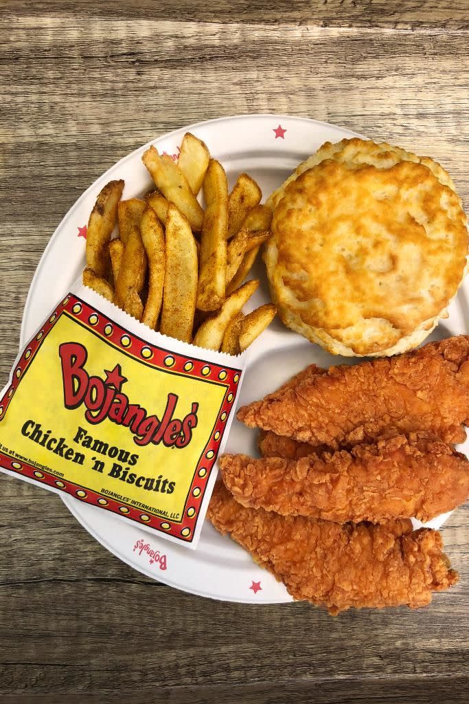 5 Things You Might Not Know About Bojangles