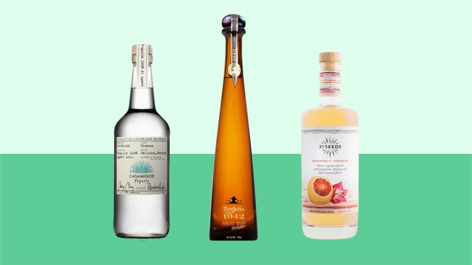 Home bar essentials to make your favorite cocktails