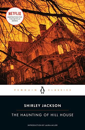 3) <em>The Haunting of Hill House</em>, by Shirley Jackson