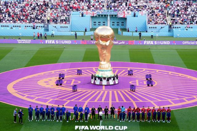 2022 Qatar World Cup: Sports, Politics & Human Rights