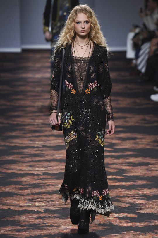 Etro, automne 2016