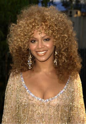 Beyonce Knowles at the LA premiere of New Line's Austin Powers in Goldmember