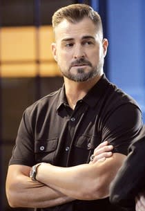 George Eads | Photo Credits: Neil Jacobs/CBS