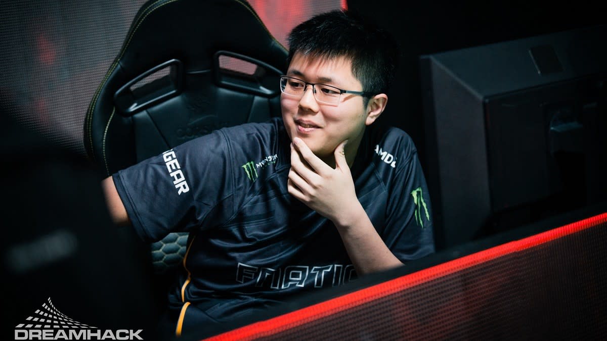 EternaLEnVy has been a part of the Dota 2 scene for almost a decade and his decision to quit competitively will definitely disappoint his fans. (Photo: Dreamhack)