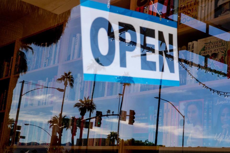 The Best Bookstore in Palm Springs is now open on Tahquitz Canyon Way in Palm Springs.