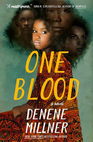 <p>Forge Books</p> 'One Blood' by Denene Millner