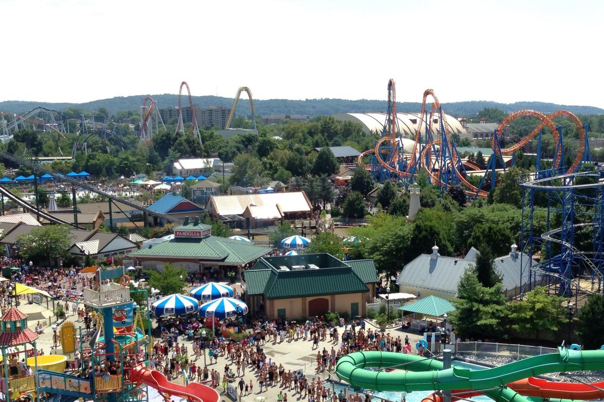 Hershey Park