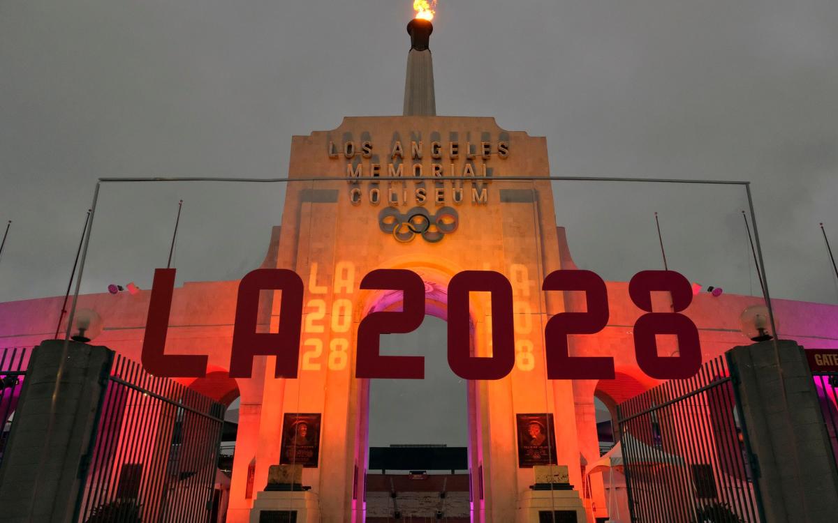 When are the next Olympics? Date and host city for 2028