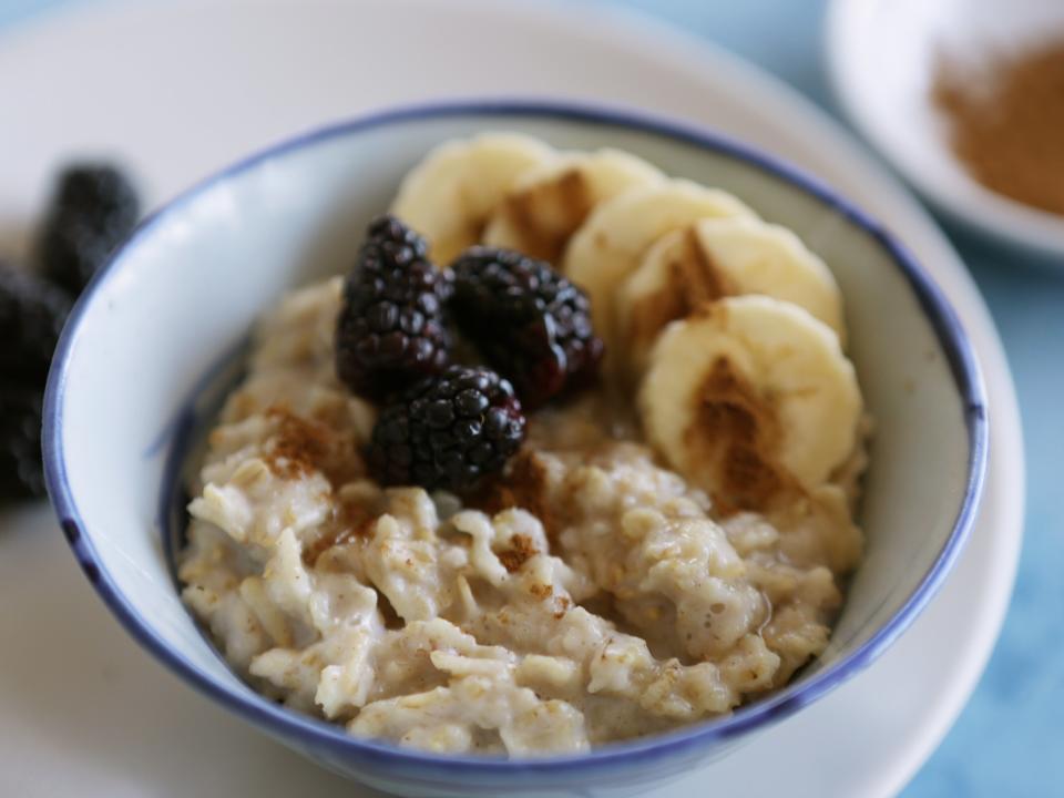 The Only Basic Oatmeal Recipe You'll Ever Need