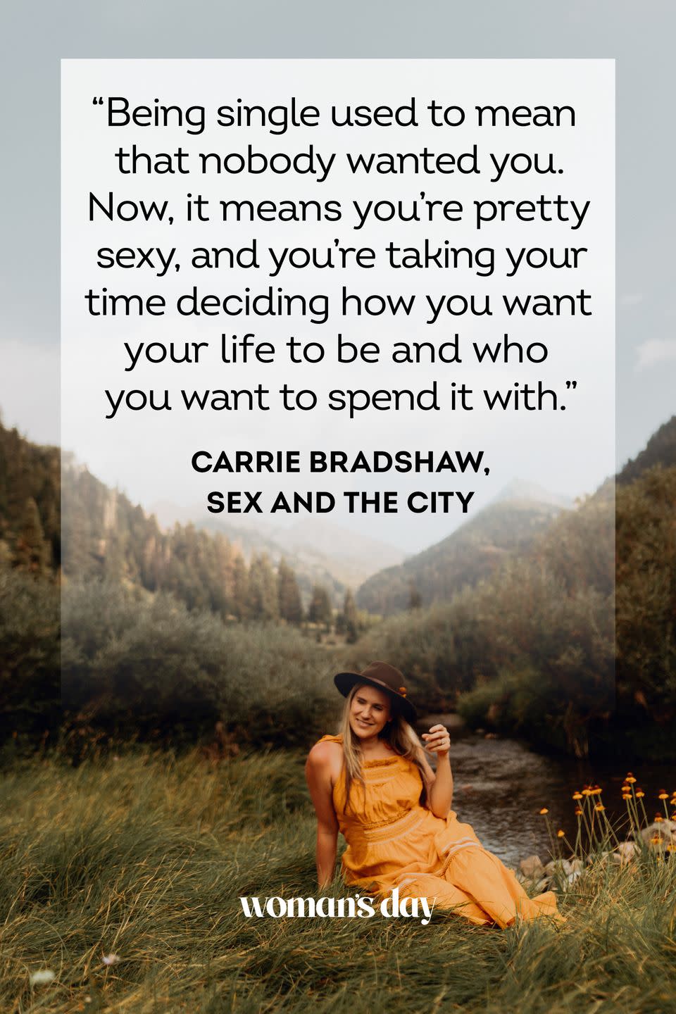 being single quotes carrie bradshaw sex and the city