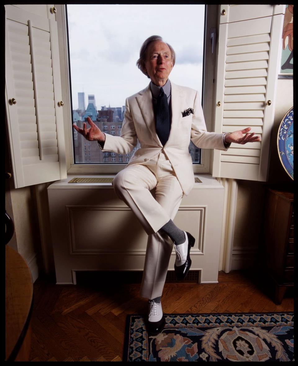 tom wolfe a man in full netflix