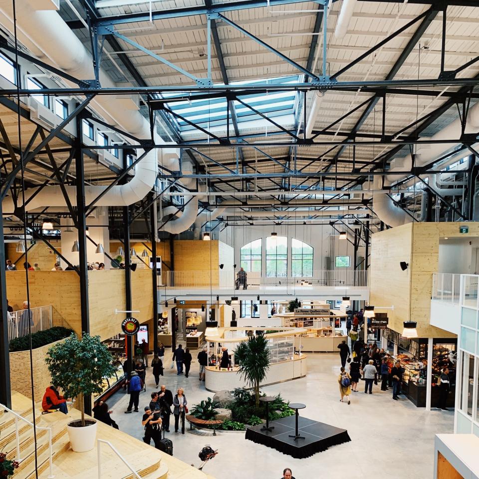 Grand Marché de Québec