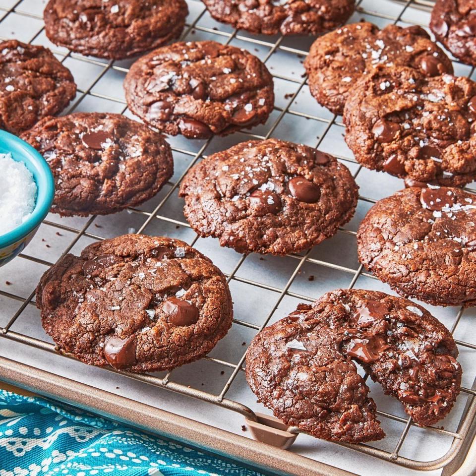 nutella cookies