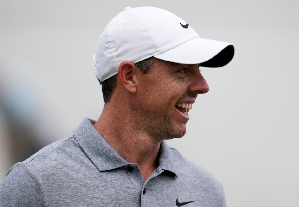Rory McIlroy's career fortune stands at £200 million