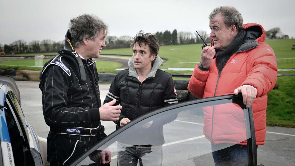 Top Gear Boss Denies Quitting Amid Clarkson Row