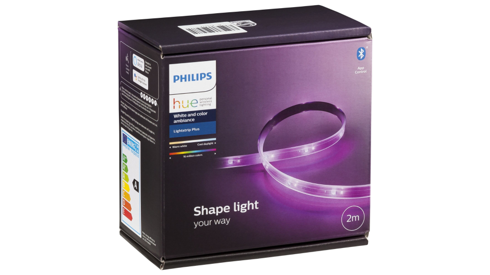 Philips Hue Lightstrip Plus base V4 2 metre