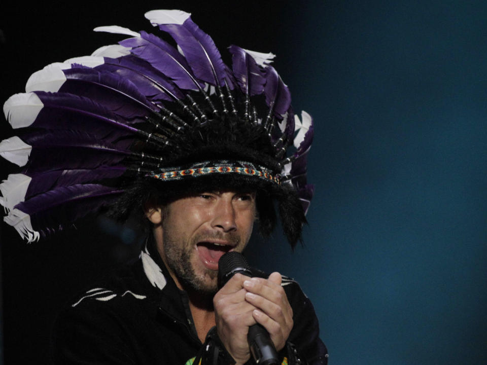 Jamiroquai