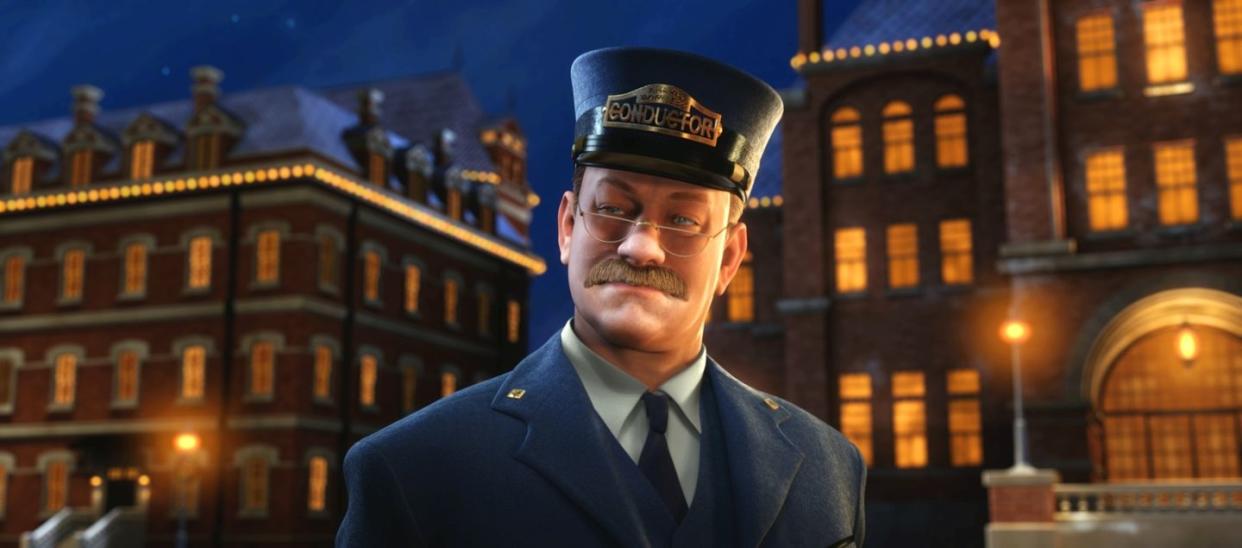 christmas facts the polar express