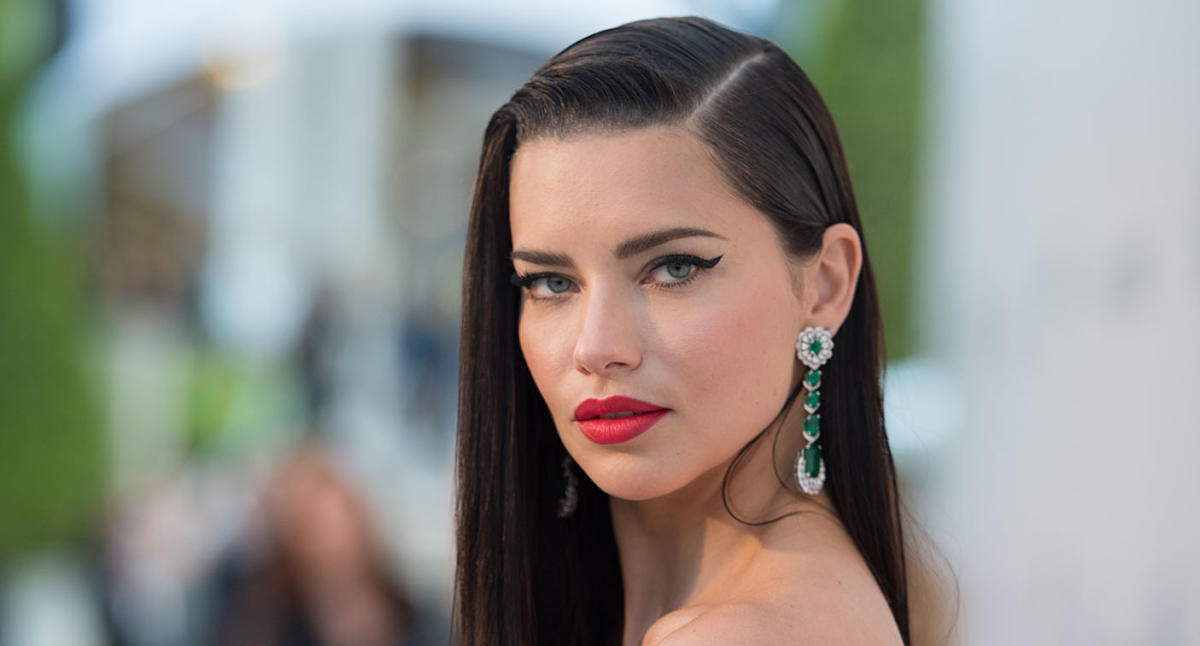 Adriana Lima hits back at 'unrecognisable' claims: 'Thanks for your concern