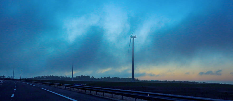 Des nuages sont attendus sur une grande partie nord (illustration)
