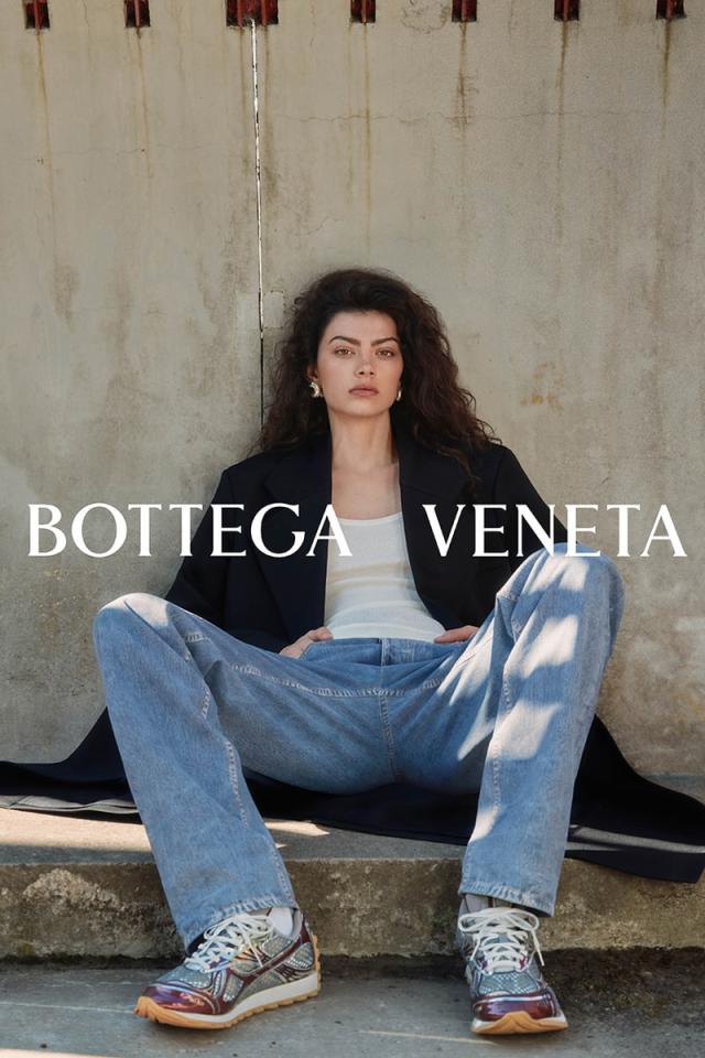 Bottega Veneta Celebrates Italy's Design History for Winter 2023