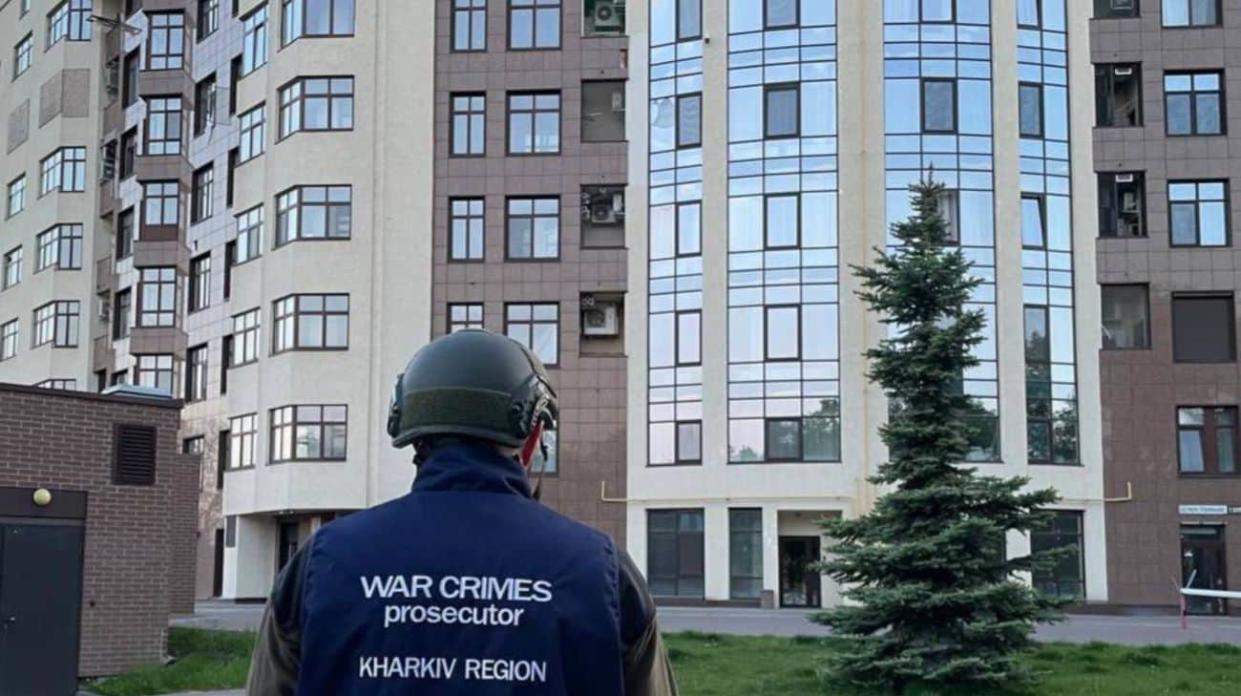 Photo: Kharkiv Oblast Prosecutor' office