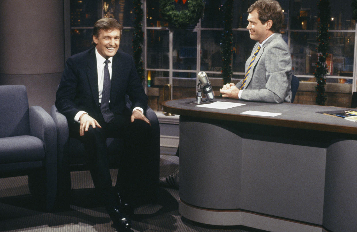 Late Night with David Letterman - Season 6