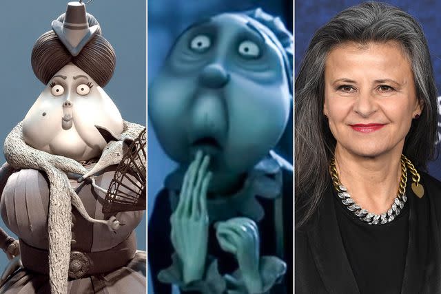 <p>Warner Brothers/ Everett; Warner Brothers; Steve Granitz/WireImage</p> Tracey Ullman - Nell Van Dort/Hildegarde