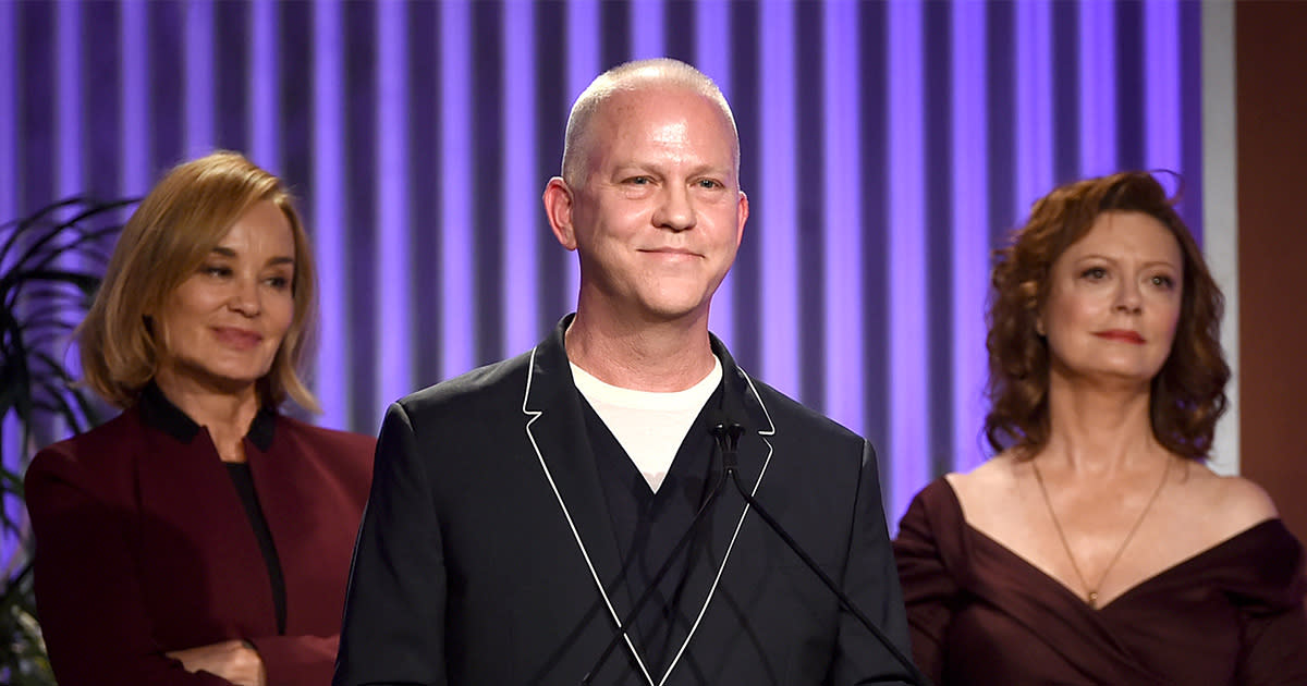 Ryan Murphy has teased a male-on-male third season of “Feud”