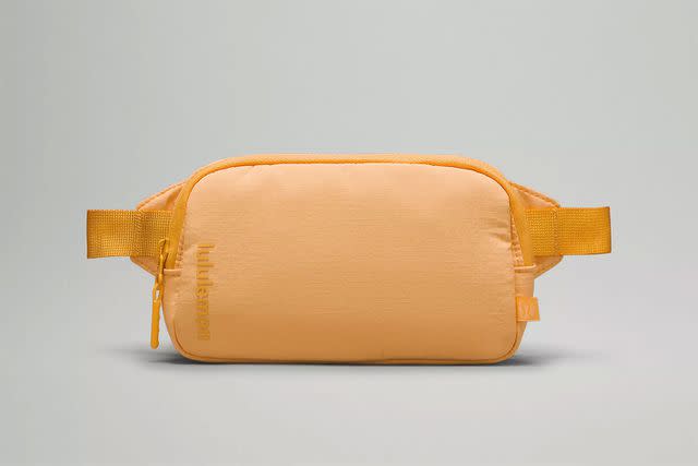 The Lululemon Belt Bag You See Everywhere Is Now Available in New Colors