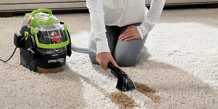 walmart sale bissell little green carpet cleaner june 2023