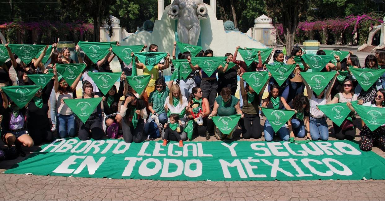 Congreso de Guanajuato 'archiva' dos iniciativas que buscaban legalizar la interrupción del embarazo