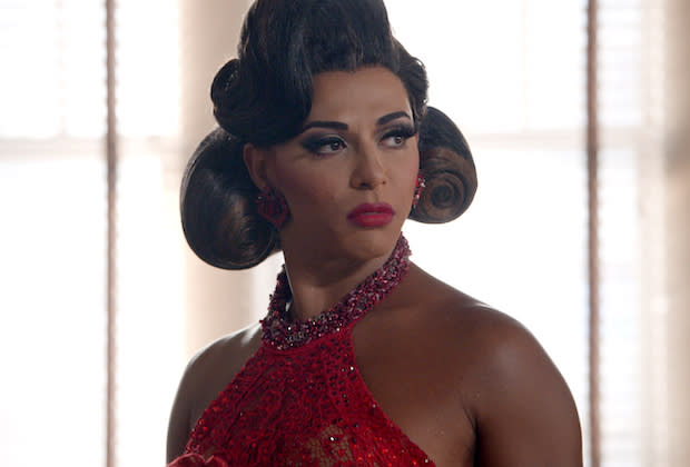 station-19-shangela-cast-rupauls-drag-race-photos