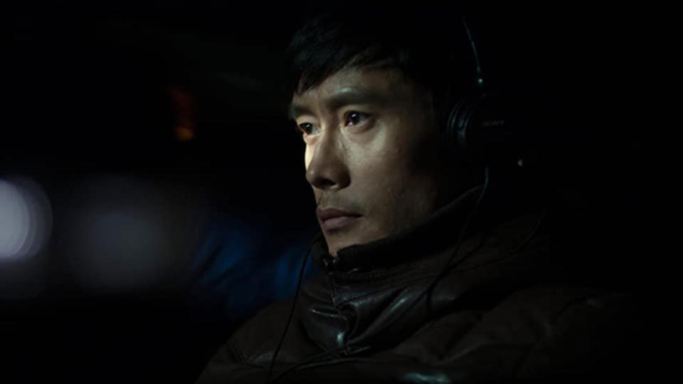 <p> You could argue that Kim Soo-hyun (Lee Byung-hun) goes a little too far when exacting his revenge on Jang Kyung-chul (Choi Min-sik) in the 2010 Korean horror favorite, <em>I Saw the Devil</em>. However, there is no debate that Kyung-chul went way too far when he beat Soo-hyun’s wife to death and dismembered her. </p>