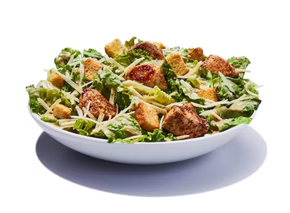 Hooters Chicken Caesar Salad