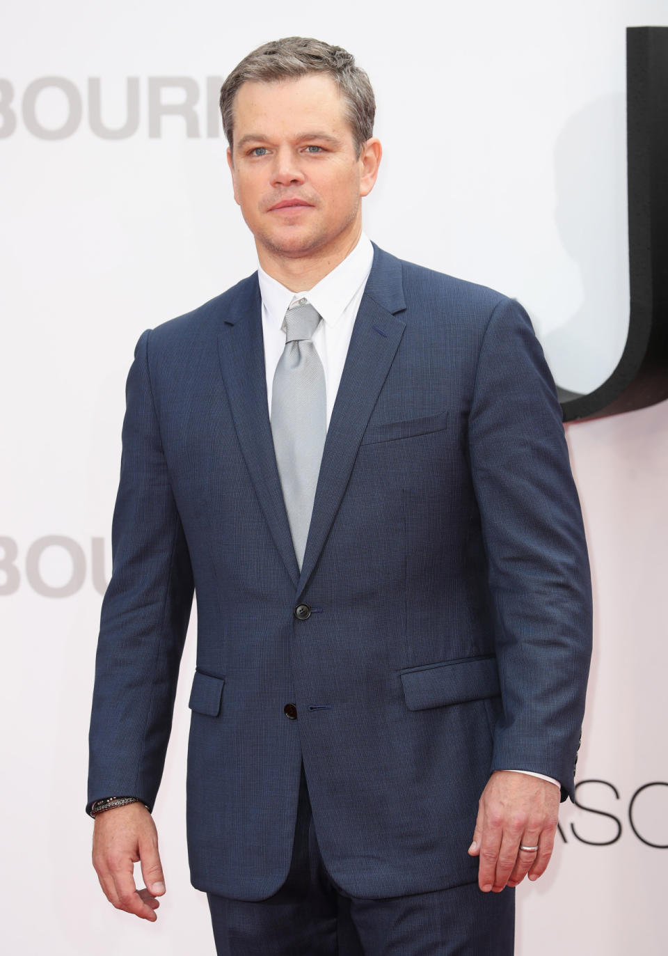 Matt Damon, por sua vez, teve rendimento de US$ 55 milhões. Isso o deixou com a 31a posição na lista completa e, como consequência, em terceiro entre atores.